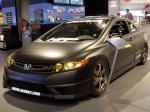 Honda Civic Si by Skunk2 Racing Stealth 2005 года